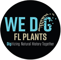 WeDigFLPlants logo